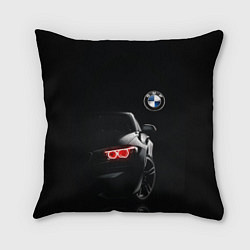 Подушка квадратная BMW МИНИМЛ