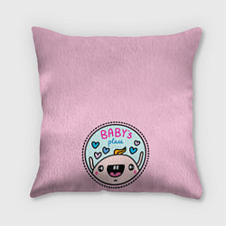 Подушка квадратная Babys place