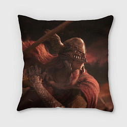 Подушка квадратная MALENIA ELDER RING, цвет: 3D-принт