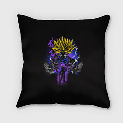 Подушка квадратная Dragon ball rage аниме, цвет: 3D-принт