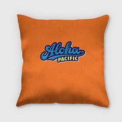 Подушка квадратная Aloha Pacific