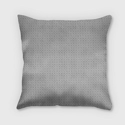 Подушка квадратная Узор в стиле ар-деко, цвет: 3D-принт