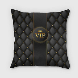 Подушка квадратная VIP person, цвет: 3D-принт
