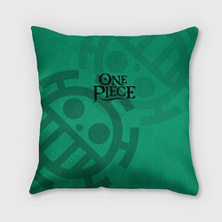 Подушка квадратная One Piece Zoro Roronoa, цвет: 3D-принт