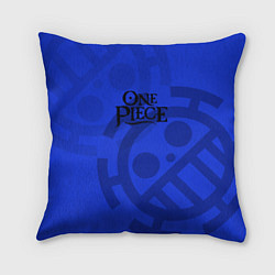 Подушка квадратная One Piece Sanji, цвет: 3D-принт