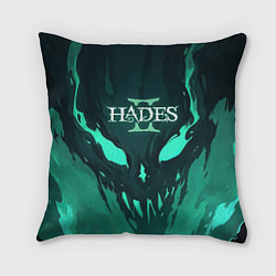 Подушка квадратная По мотивам игры Hades 2