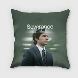 Подушка квадратная Mark Severance, цвет: 3D-принт