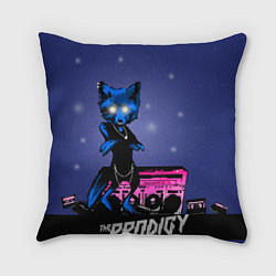 Подушка квадратная The Prodigy: Night Fox, цвет: 3D-принт