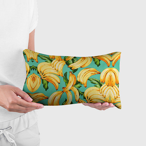 Подушка-антистресс Банан / 3D-принт – фото 3