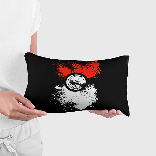 Подушка-антистресс Pokeball / 3D-принт – фото 3