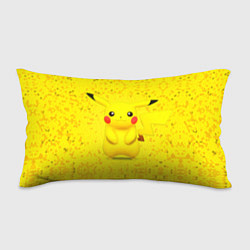 Подушка-антистресс Pikachu, цвет: 3D-принт