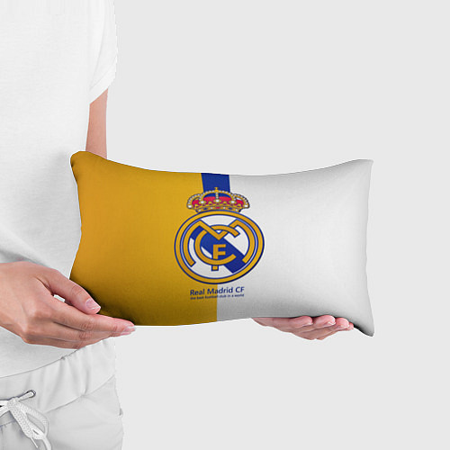 Подушка-антистресс Real Madrid CF / 3D-принт – фото 3