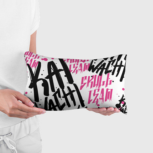 Подушка-антистресс Kai Wachi / 3D-принт – фото 3