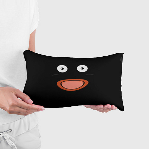 Подушка-антистресс Mr Popo Face / 3D-принт – фото 3