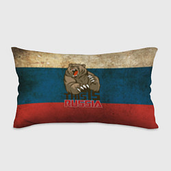 Подушка-антистресс This is Russia, цвет: 3D-принт