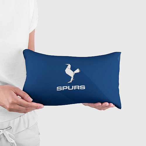 Подушка-антистресс Tottenham Spurs / 3D-принт – фото 3