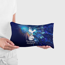 Подушка-антистресс Tottenham Hotspur - football club, цвет: 3D-принт — фото 2