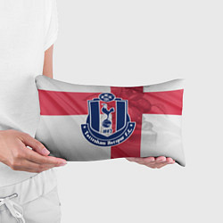 Подушка-антистресс Tottenham Hotspur FC, цвет: 3D-принт — фото 2