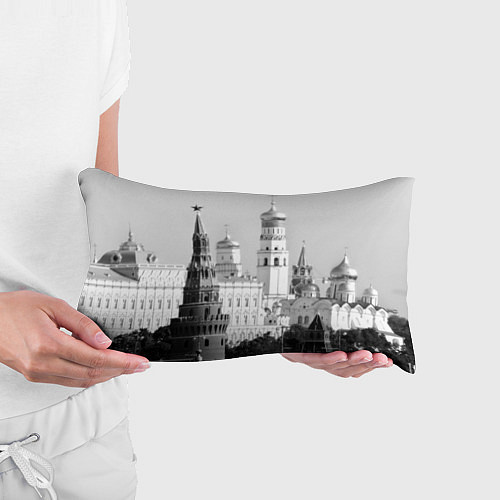 Подушка-антистресс Москва: Кремль / 3D-принт – фото 3