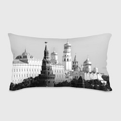 Подушка-антистресс Москва: Кремль, цвет: 3D-принт