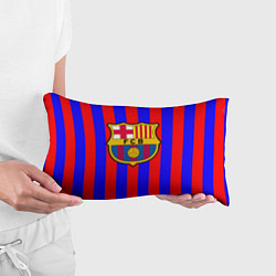 Подушка-антистресс Barca FCB Club, цвет: 3D-принт — фото 2
