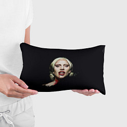 Подушка-антистресс Леди Гага, цвет: 3D-принт — фото 2