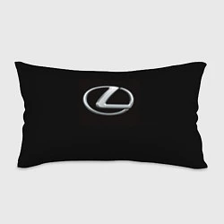 Подушка-антистресс Lexus, цвет: 3D-принт