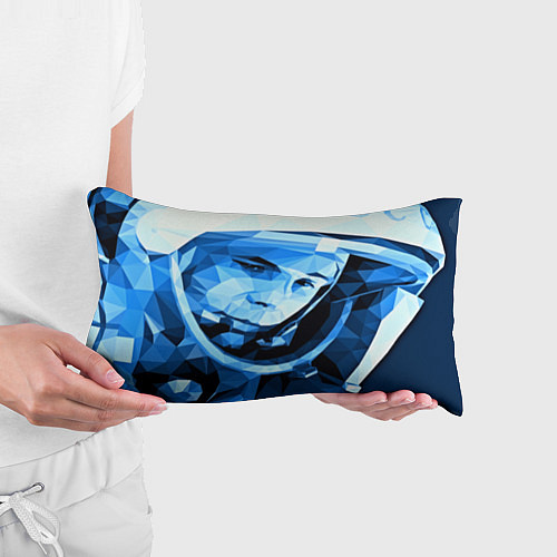 Подушка-антистресс Gagarin Art / 3D-принт – фото 3