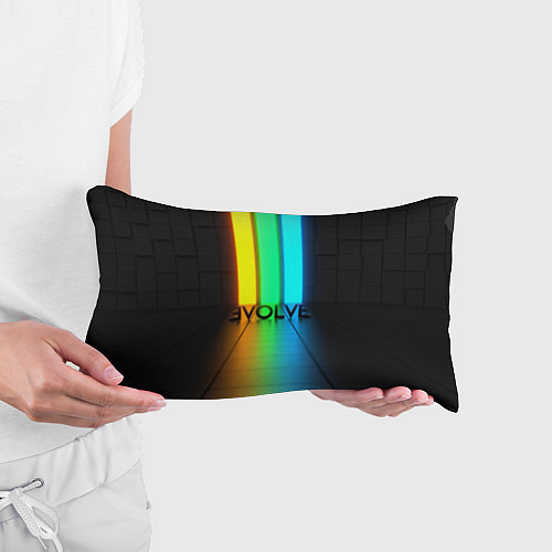 Подушка-антистресс Evolve / 3D-принт – фото 3