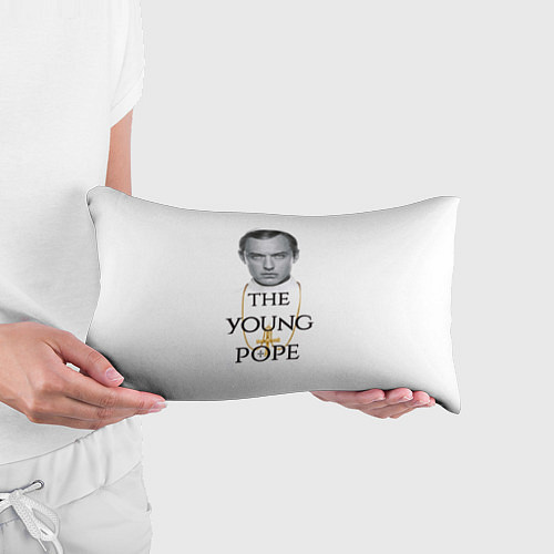 Подушка-антистресс The Young Pope / 3D-принт – фото 3