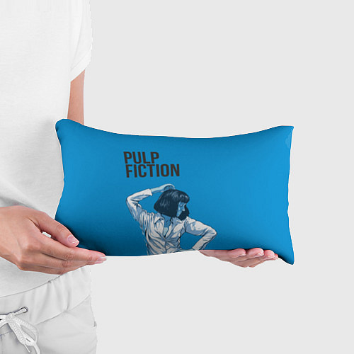 Подушка-антистресс Mia Wallace Dance / 3D-принт – фото 3