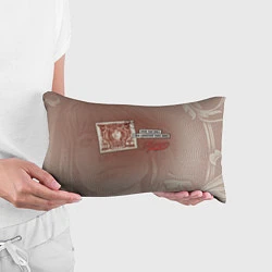 Подушка-антистресс Nikki Swango Brand, цвет: 3D-принт — фото 2