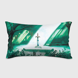 Подушка-антистресс The Legend of Zelda, цвет: 3D-принт