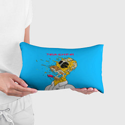Подушка-антистресс Trasher Homer, цвет: 3D-принт — фото 2