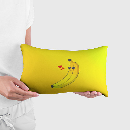 Подушка-антистресс Just Banana (Yellow) / 3D-принт – фото 3