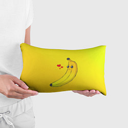 Подушка-антистресс Just Banana (Yellow), цвет: 3D-принт — фото 2