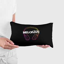 Подушка-антистресс Meloman, цвет: 3D-принт — фото 2