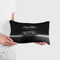 Подушка-антистресс Audi Q7 скорость, цвет: 3D-принт — фото 2