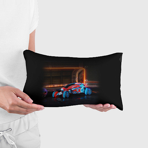 Подушка-антистресс Rocket League / 3D-принт – фото 3