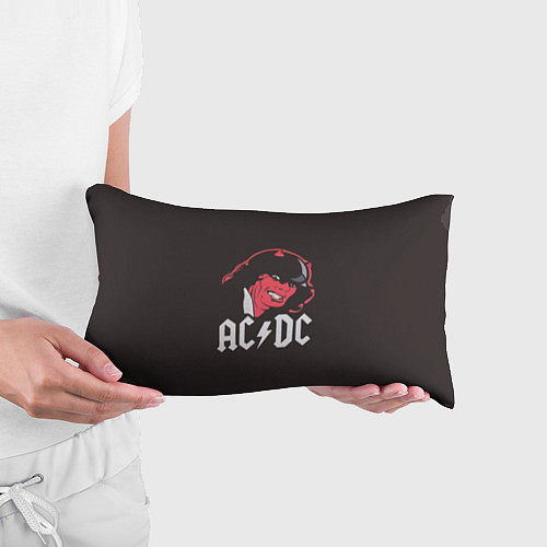 Подушка-антистресс AC/DC Devil / 3D-принт – фото 3