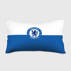 Подушка-антистресс Chelsea FC: Duo Color, цвет: 3D-принт