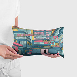 Подушка-антистресс Recall Inc, цвет: 3D-принт — фото 2
