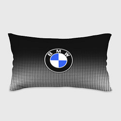 Подушка-антистресс BMW 2018 Black and White IV, цвет: 3D-принт