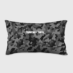 Подушка-антистресс Rainbow Six: Grey Mozaic, цвет: 3D-принт