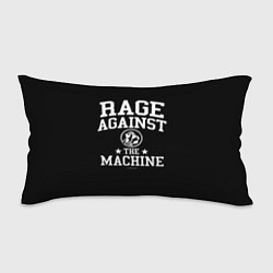 Подушка-антистресс Rage Against the Machine, цвет: 3D-принт