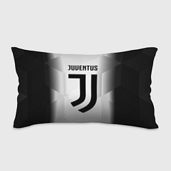 Подушка-антистресс FC Juventus: Silver Original, цвет: 3D-принт