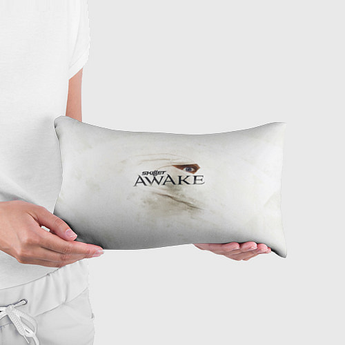 Подушка-антистресс Skillet: Awake / 3D-принт – фото 3