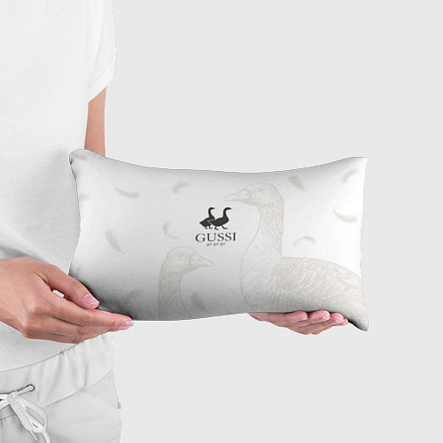 Подушка-антистресс GUSSI Ga-Ga-Ga / 3D-принт – фото 3