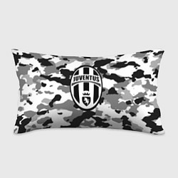 Подушка-антистресс FC Juventus: Camouflage, цвет: 3D-принт