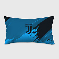 Подушка-антистресс FC Juventus: Abstract style, цвет: 3D-принт